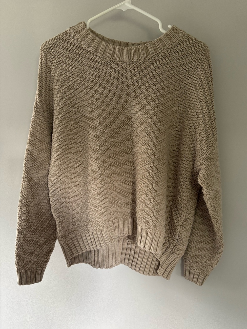 Roots Women’s Knit Crewneck Sweater